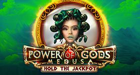 halfsquare | Power of Gods™: Medusa