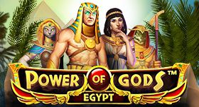 halfsquare | Power of Gods™: Egypt