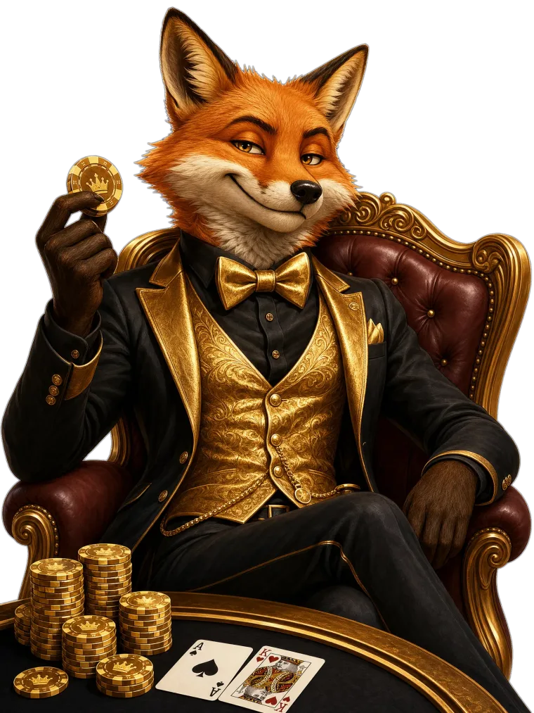 Casino Social gaming illustration