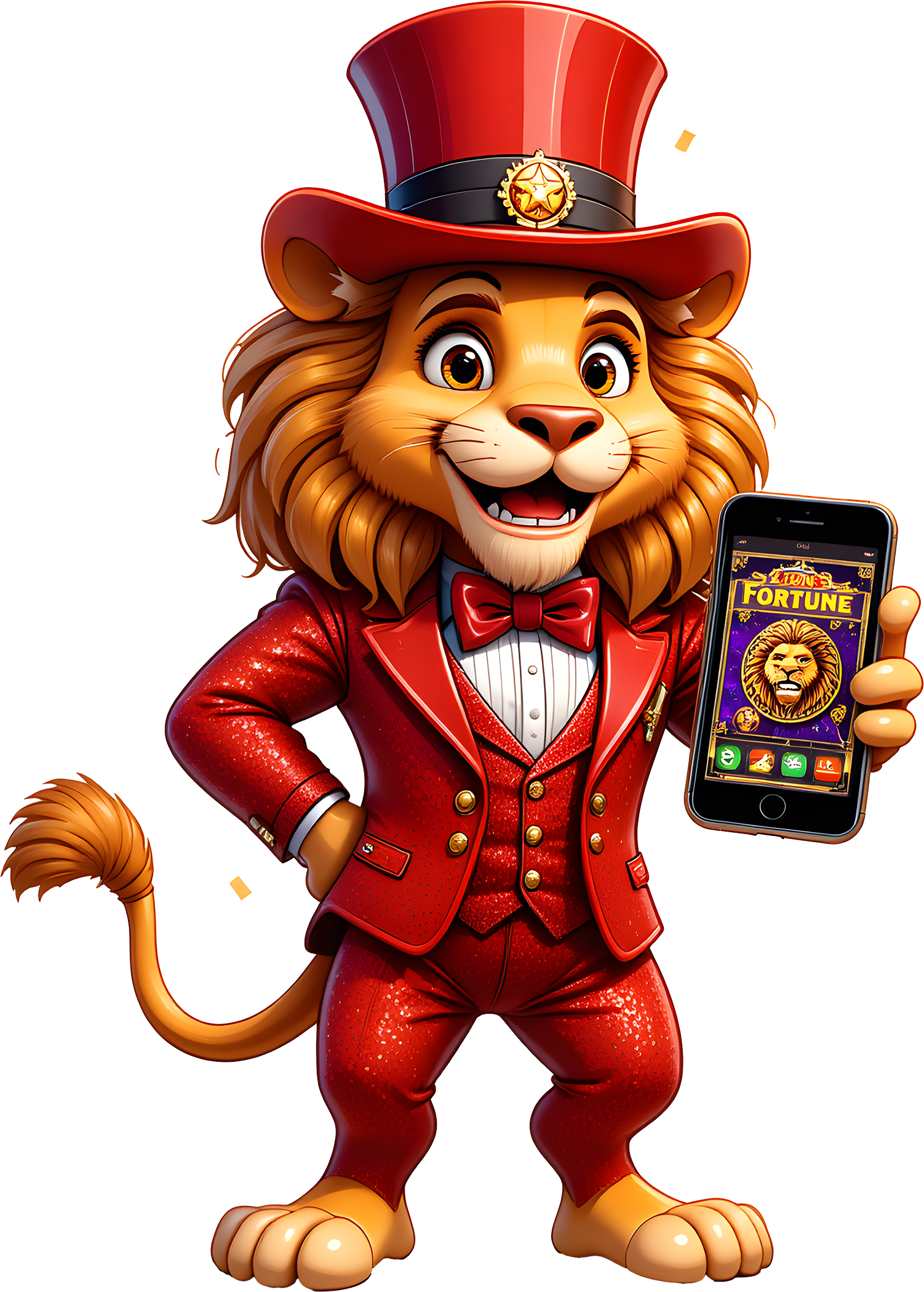 CasinoSocial.us mobile app illustration