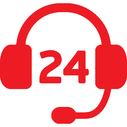 24/7 Support