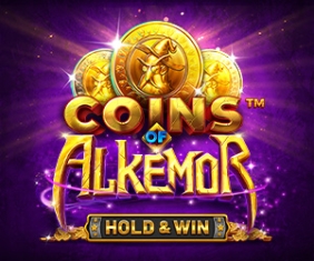 BetSoft |  Coins of Alkemor - Hold & Win™