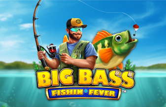 Dragongaming | Big Bass - Fishin' Fever™	