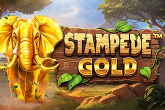 BetSoft | Stampede Gold™