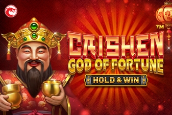 BetSoft | Caishen: God of Fortune - Hold & Win™