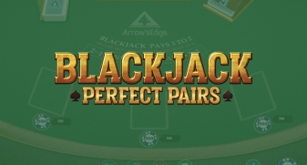 Arrow’s Edge | Perfect Pairs Blackjack
