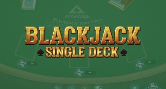 Arrow’s Edge | Single Deck Blackjack 