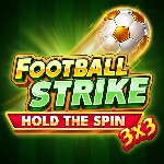 Gamzix | 3x3 Football Strike: Hold The Spin