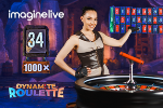Imagine Live | Dynamite Roulette