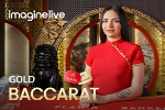 Imagine Live | Gold Baccarat