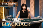 Imagine Live | Gold Blackjack