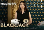 Imagine Live | Blackjack 19