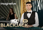 Imagine Live | Blackjack 23