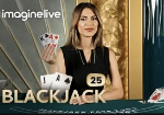 Imagine Live | Blackjack 25