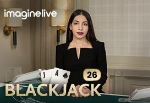 Imagine Live | Blackjack 26