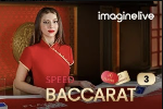 Imagine Live | Speed Baccarat 3