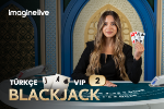 Imagine Live | Türkçe VIP Blackjack 2