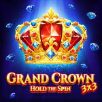 Gamzix | 3x3 Grand Crown: Hold the Spin