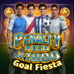 Playbro | Penalty Rush x1000 Goal Fiesta