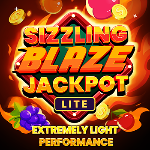 Spinmatic | Sizzling Blaze Jackpot Lite