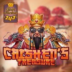 Spinmatic | Caishen's Treasure