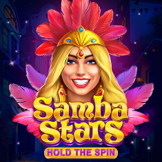 Gamzix | Samba Stars: Hold The Spin