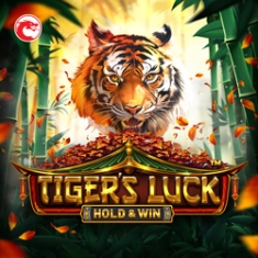 BetSoft | Tiger's Luck - Hold & Win™