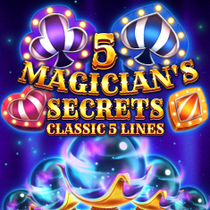 Inbet Games | 5 Magician's Secrets