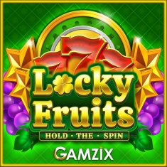Gamzix | Locky Fruits: Hold the Spin