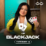 Tiffany VIP Blackjack 1
