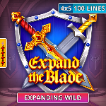 Expand the Blade