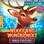 Woodland Wonderment (3x3)