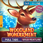 Woodland Wonderment (pull tabs)