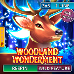 Woodland Wonderment (reel respin)