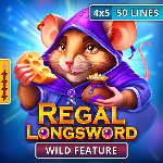 Regal Longsword