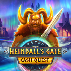 Kalamba Games | Heimdall's Gate Cash Quest
