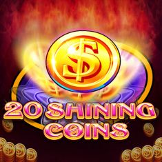 CT- Interactive | 20 Shining Coins