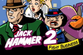 NetEnt | Jack Hammer 2: Fishy Business