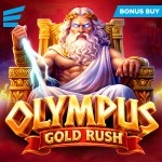 Evoplay Entertainment | Olympus Gold Rush