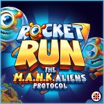 Mancala Gaming | Rocketrun: The M.A.N.K.aliens protocol