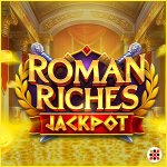 Mancala Gaming | Roman Riches Jackpot
