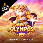 Pragmatic Play | Gates of Olympus POP