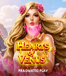 Pragmatic Play | Hearts of Venus