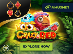 Amusnet | Crazy Red