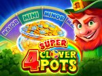 3Oaks | 4 Super Clover Pots