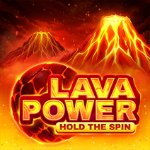 Gamzix | Lava Power: Hold the Spin