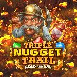 Kalamba Games | Triple Nugget Trail Hold and Win