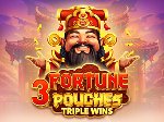 Gamzix | 3 Fortune Pouches: Triple Wins