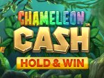 Nucleus Gaming | Chameleon Cash - Hold & Win
