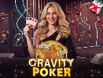 Iconic21 | Gravity Poker